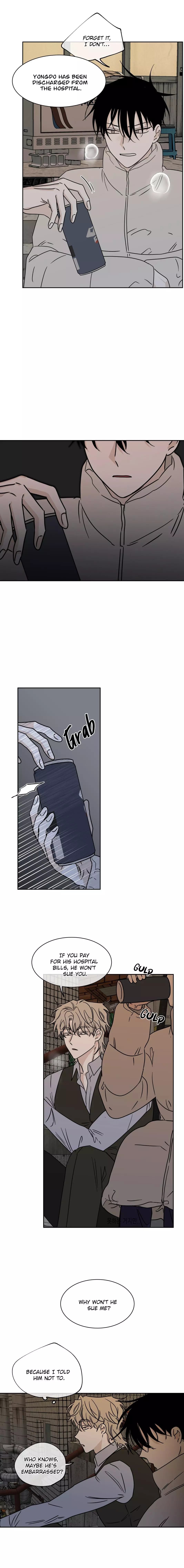 Low Tide in Twilight Chapter 20 page 3
