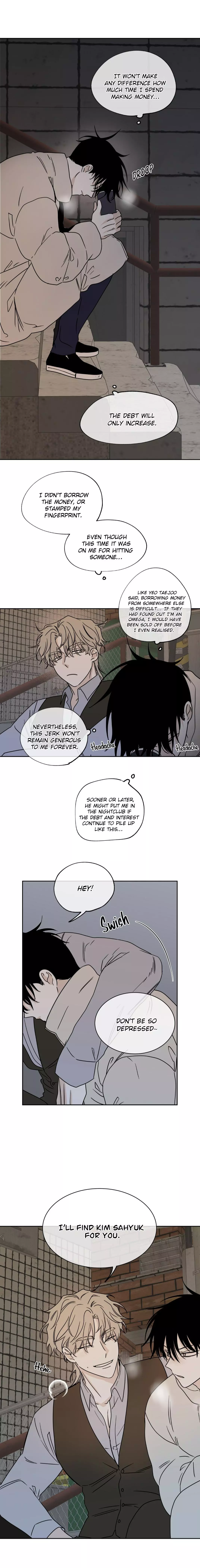 Low Tide in Twilight Chapter 20 page 8