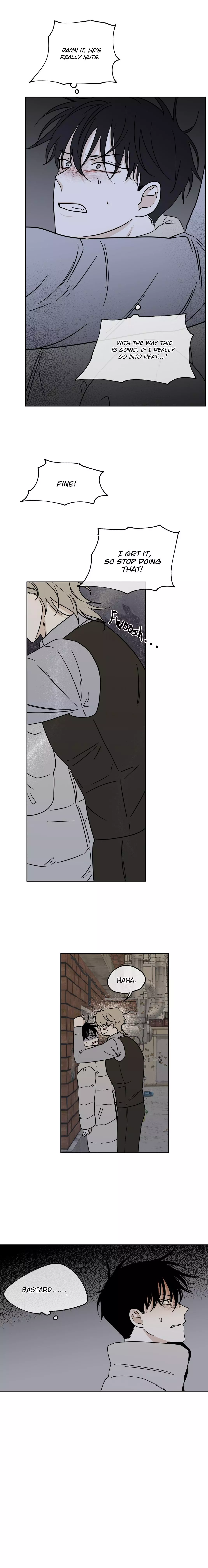Low Tide in Twilight Chapter 21 page 7