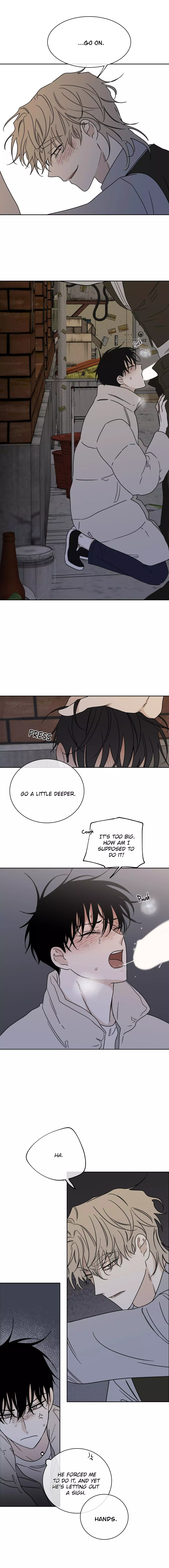 Low Tide in Twilight Chapter 21 page 9