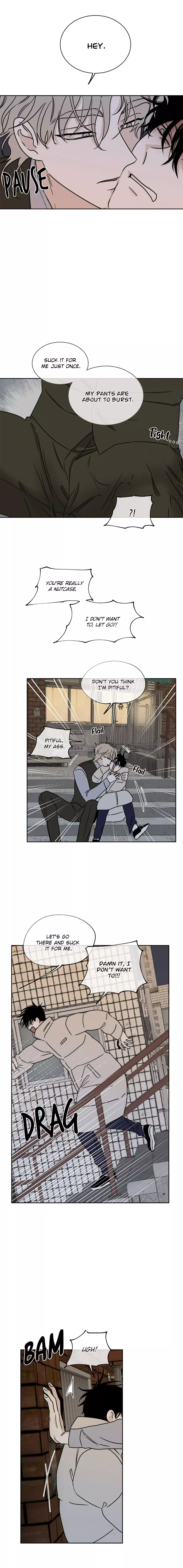 Low Tide in Twilight Chapter 21 page 5
