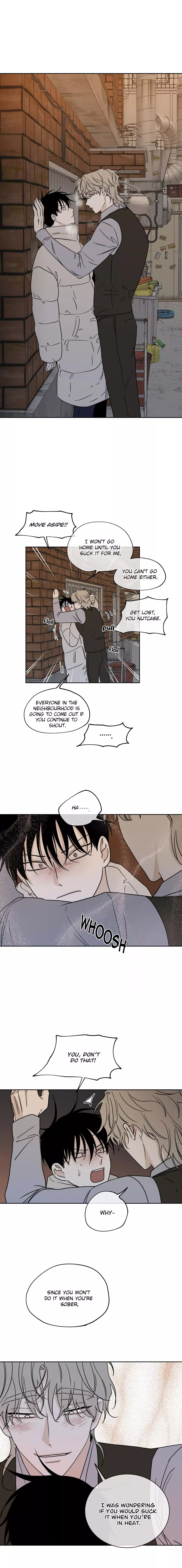 Low Tide in Twilight Chapter 21 page 6