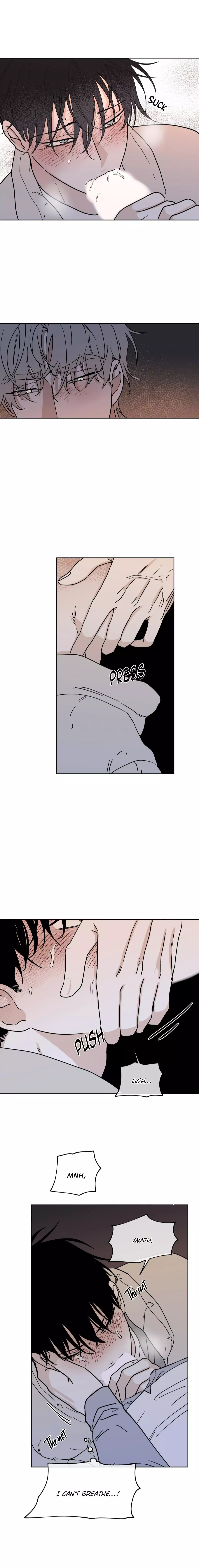 Low Tide in Twilight Chapter 21 page 11
