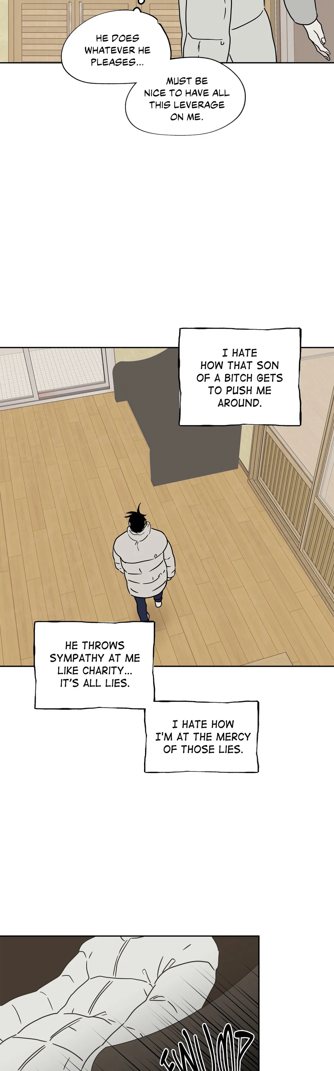 Low Tide in Twilight Chapter 22 page 7
