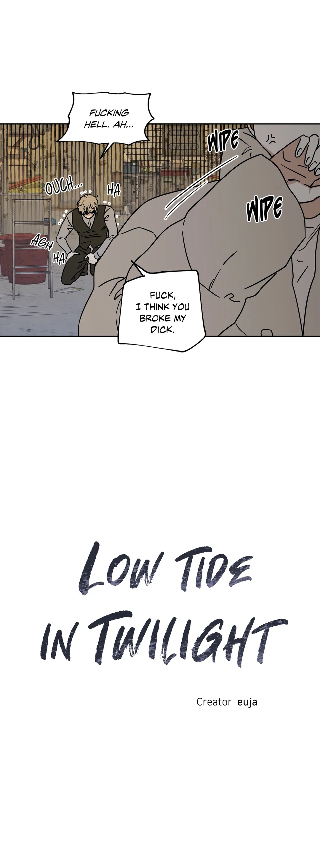 Low Tide in Twilight Chapter 22 page 3