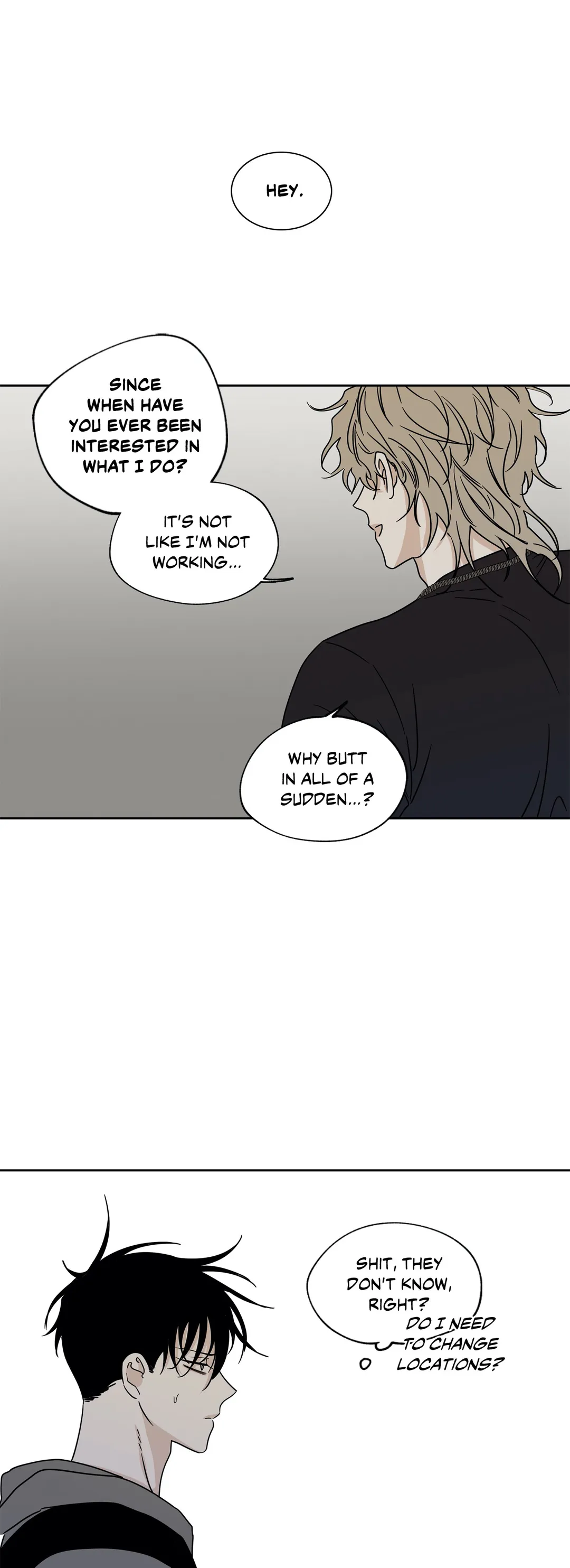 Low Tide in Twilight Chapter 22 page 18