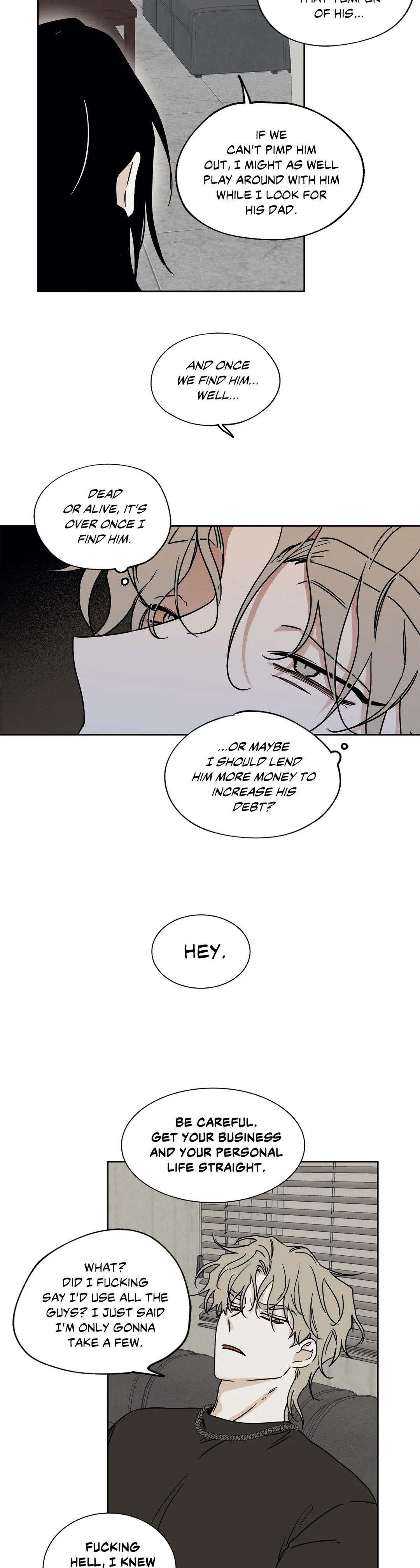 Low Tide in Twilight Chapter 22 page 13