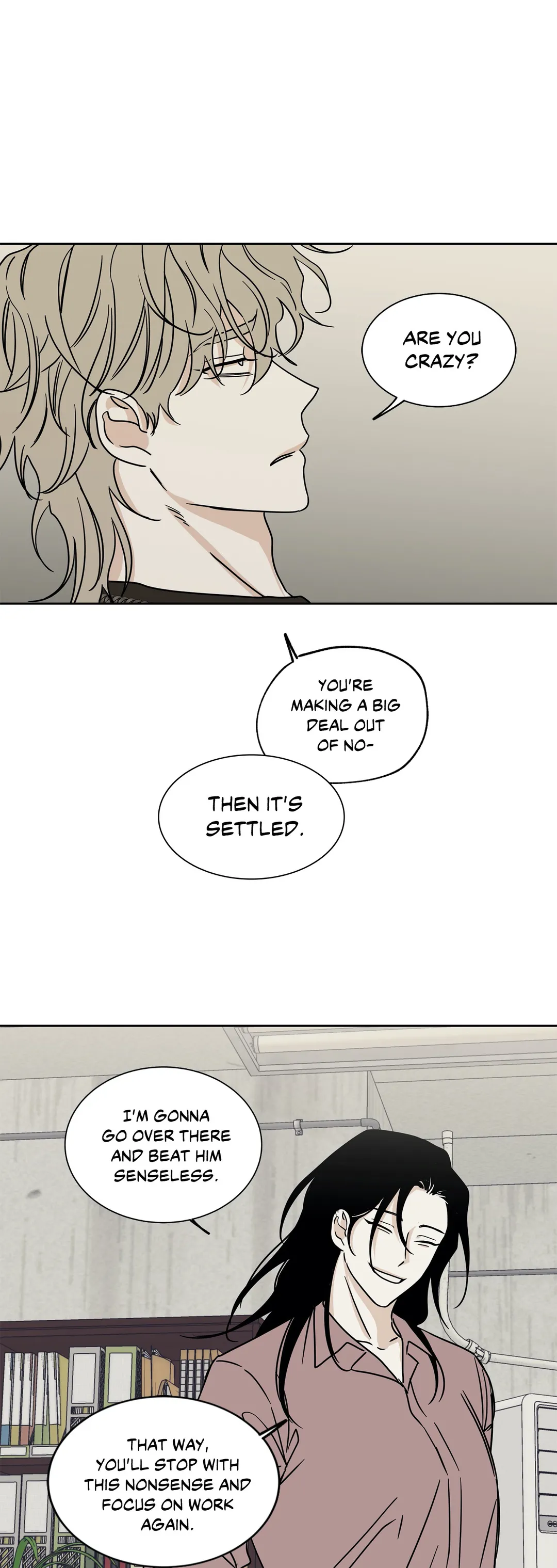 Low Tide in Twilight Chapter 22 page 15