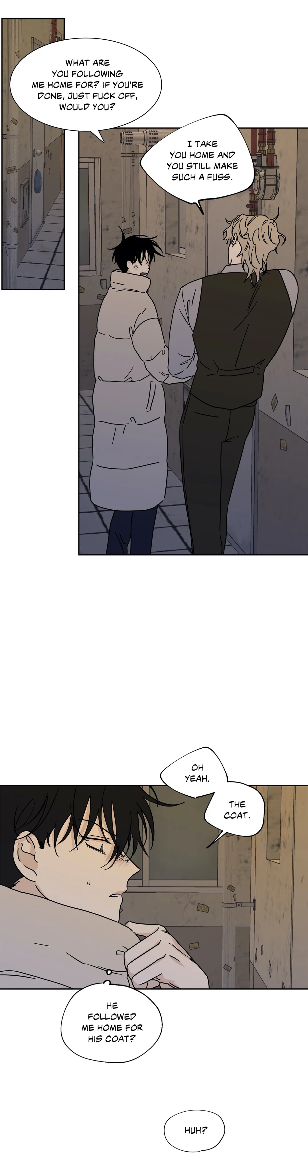 Low Tide in Twilight Chapter 22 page 4