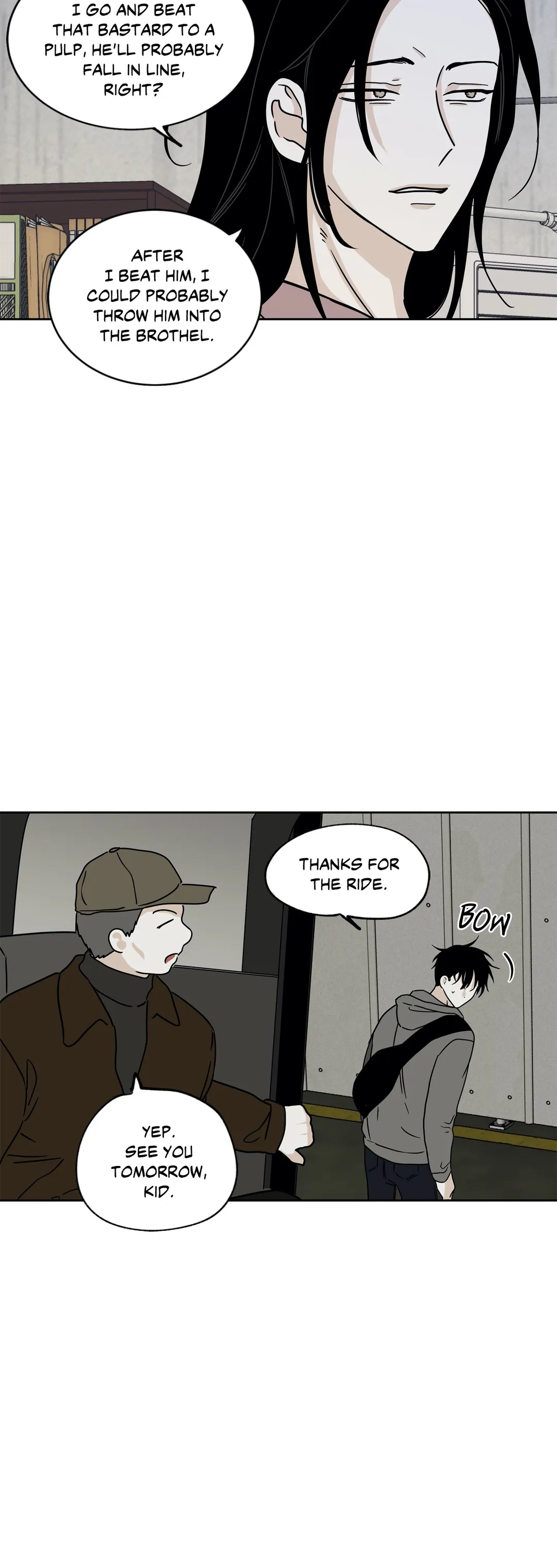 Low Tide in Twilight Chapter 22 page 17