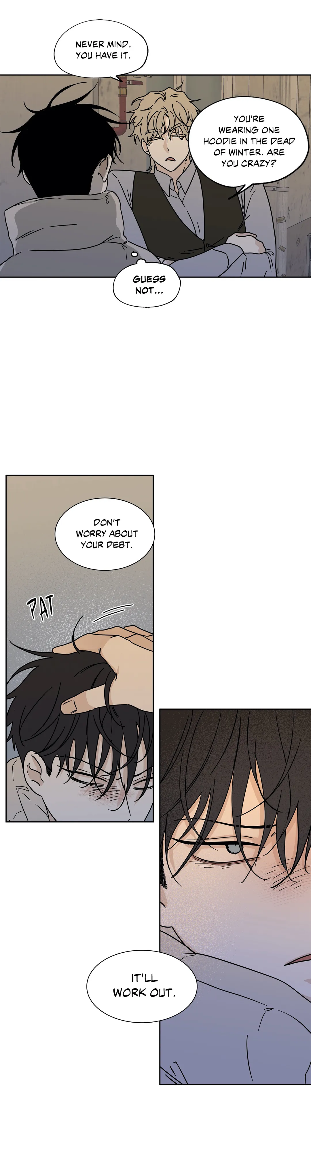 Low Tide in Twilight Chapter 22 page 5