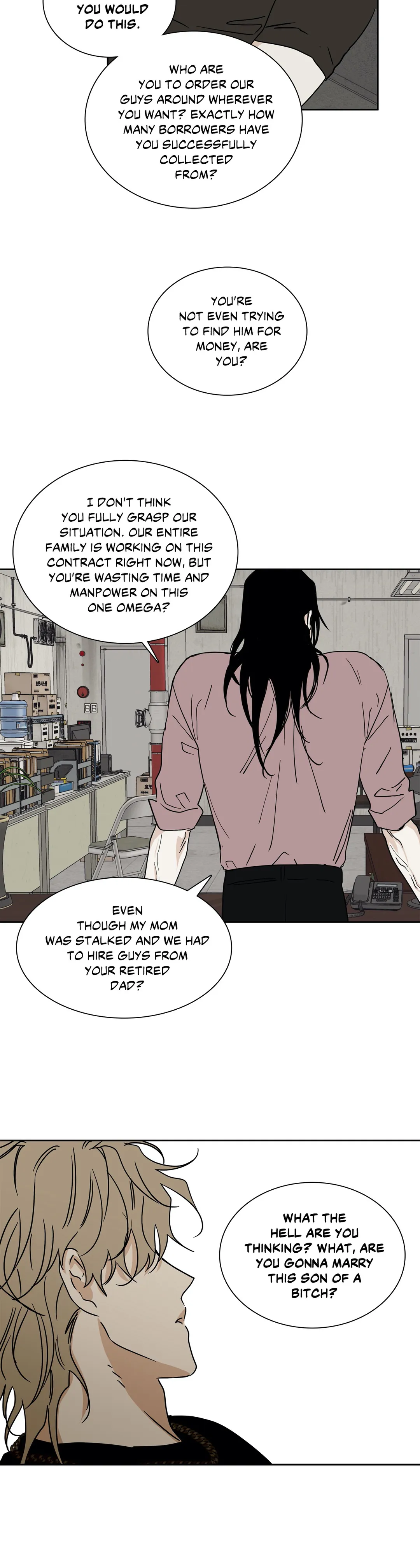 Low Tide in Twilight Chapter 22 page 14