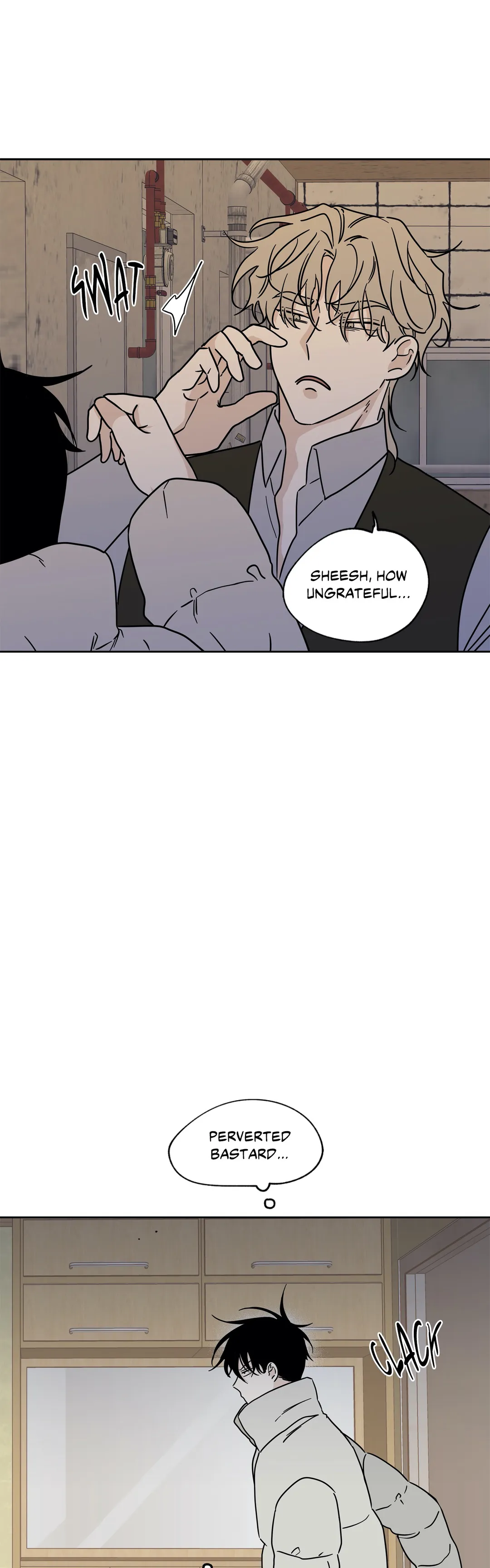 Low Tide in Twilight Chapter 22 page 6
