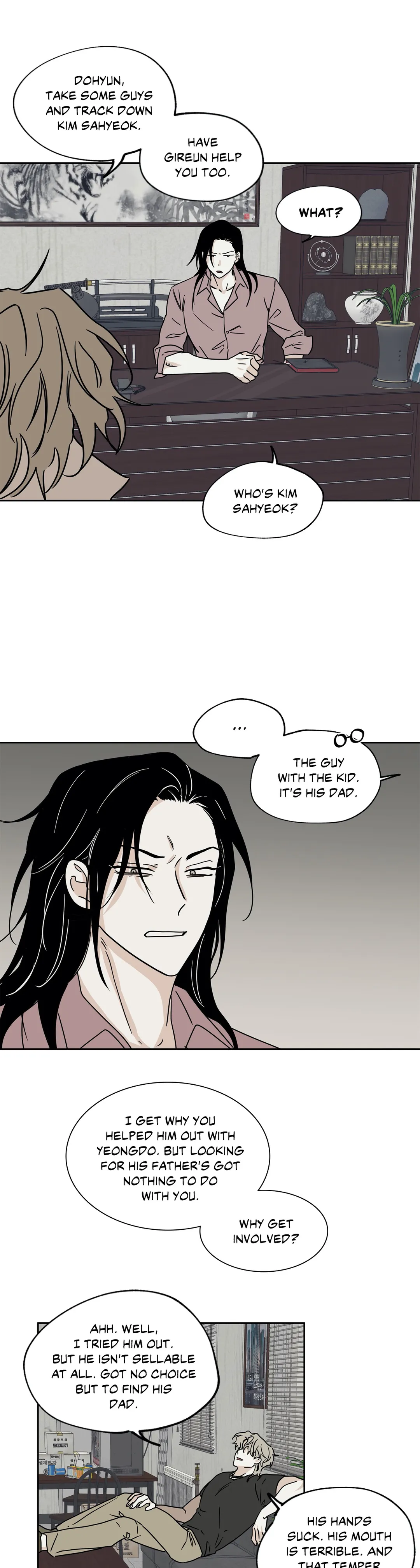 Low Tide in Twilight Chapter 22 page 12
