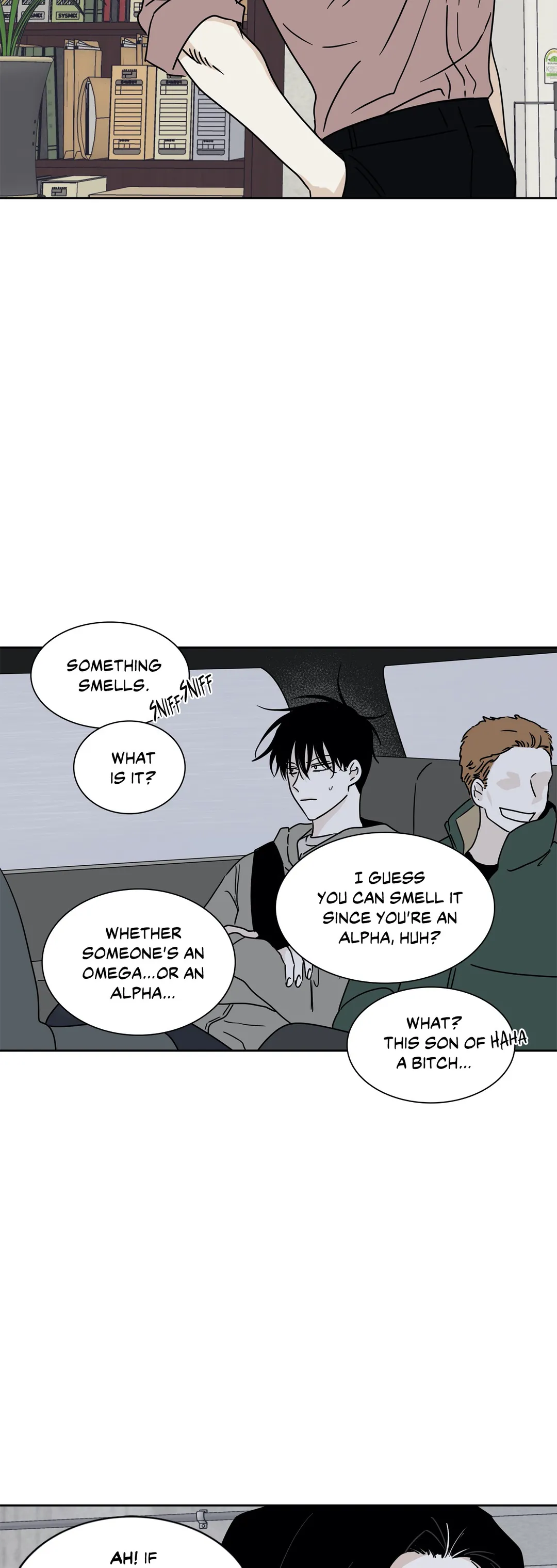 Low Tide in Twilight Chapter 22 page 16
