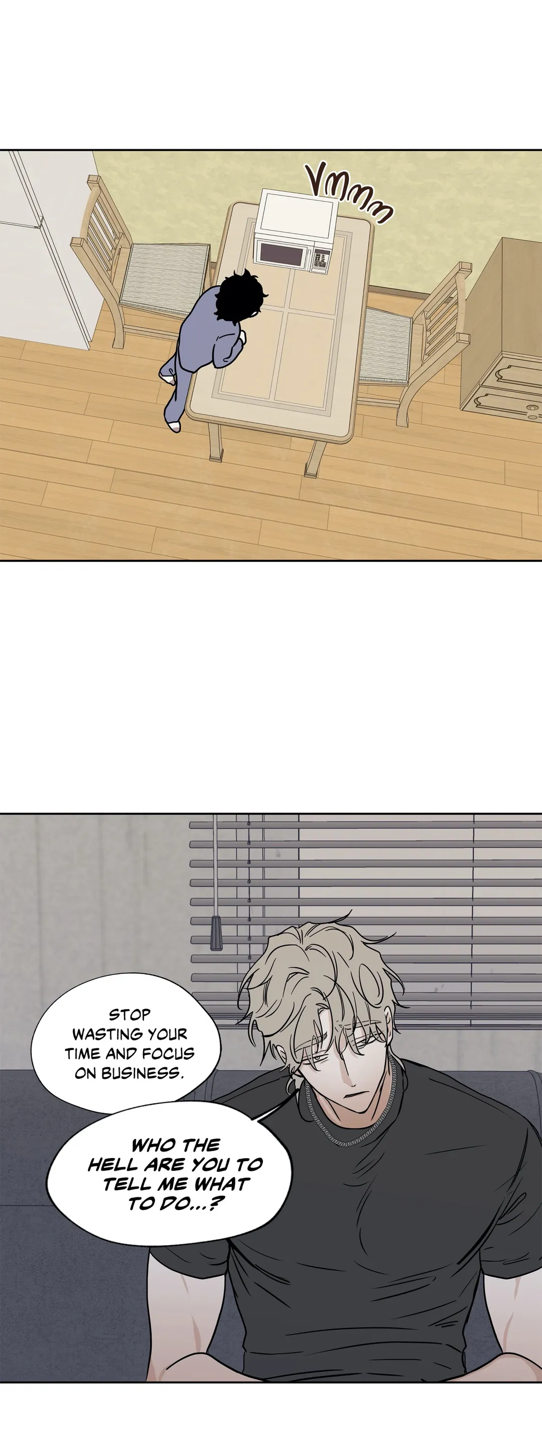 Low Tide in Twilight Chapter 22 page 21