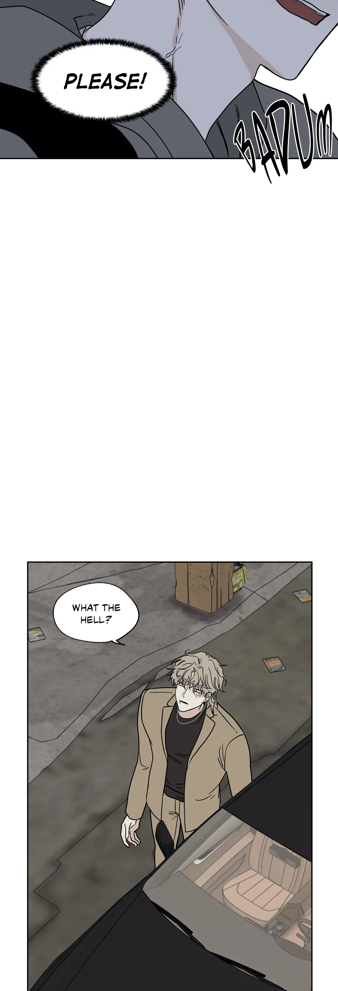 Low Tide in Twilight Chapter 22 page 32