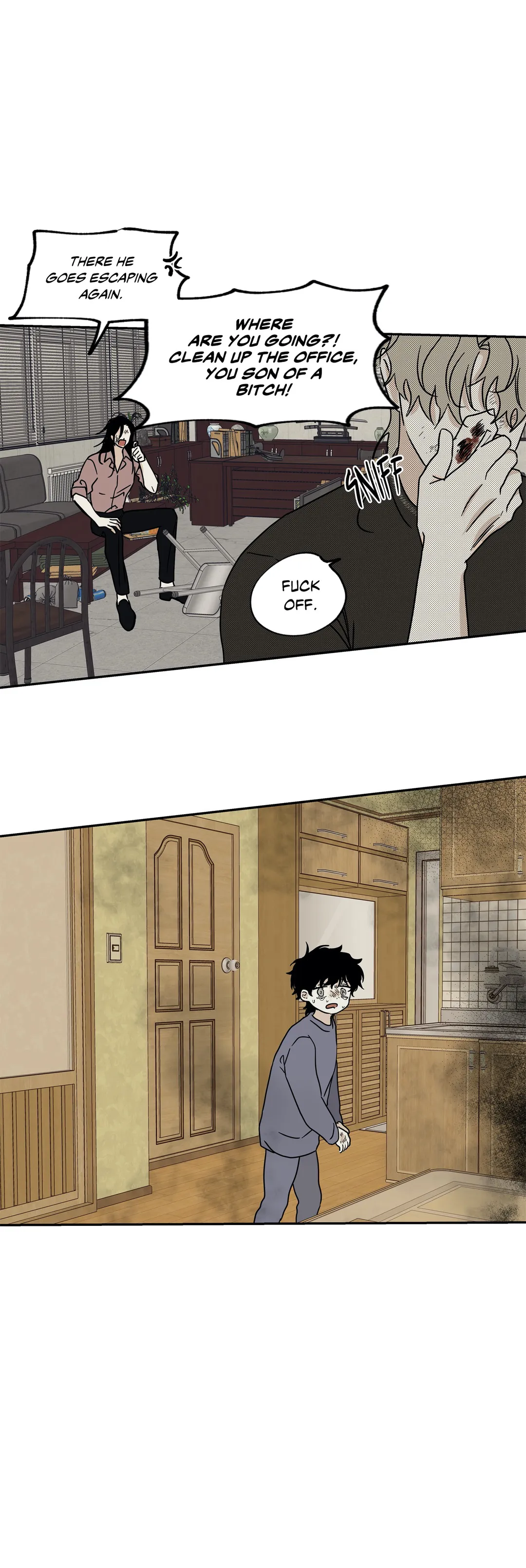 Low Tide in Twilight Chapter 22 page 27