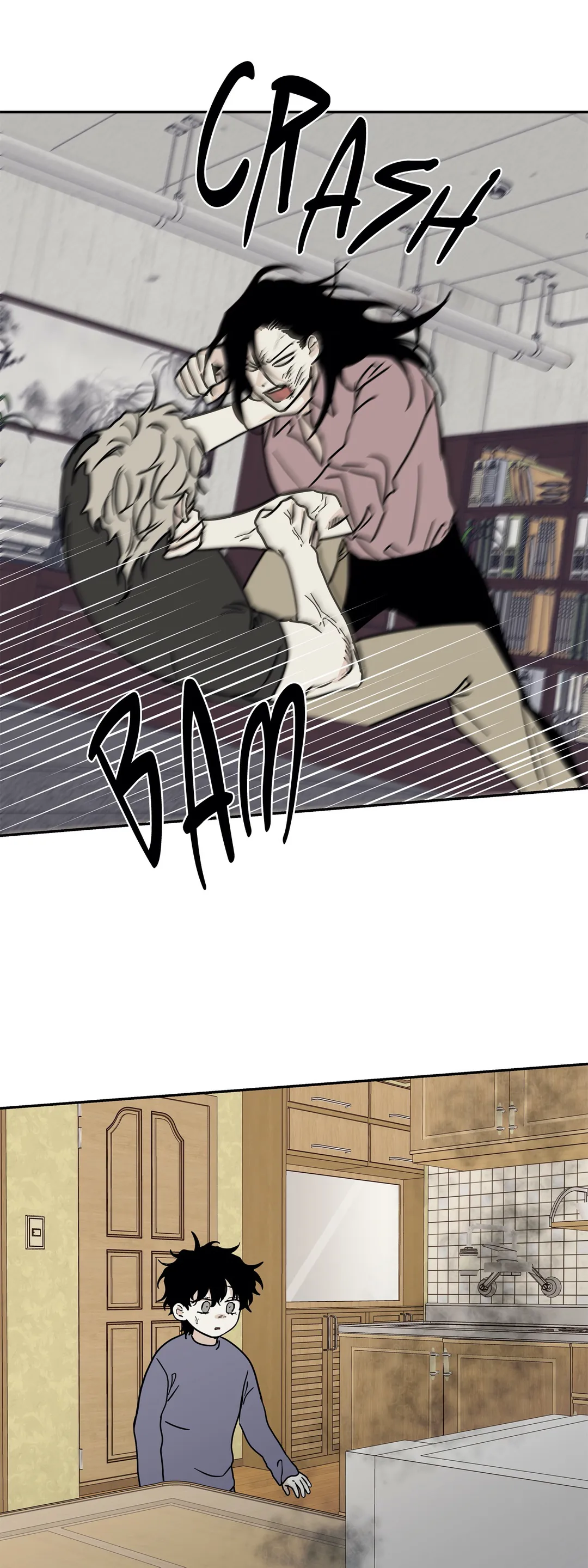 Low Tide in Twilight Chapter 22 page 24