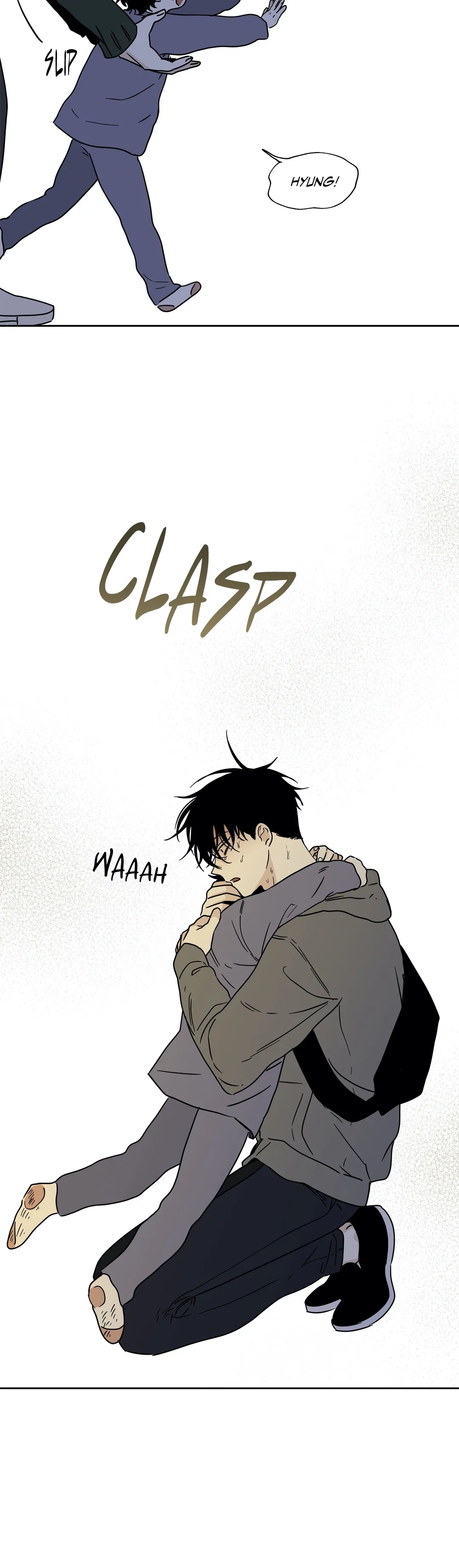 Low Tide in Twilight Chapter 22 page 35