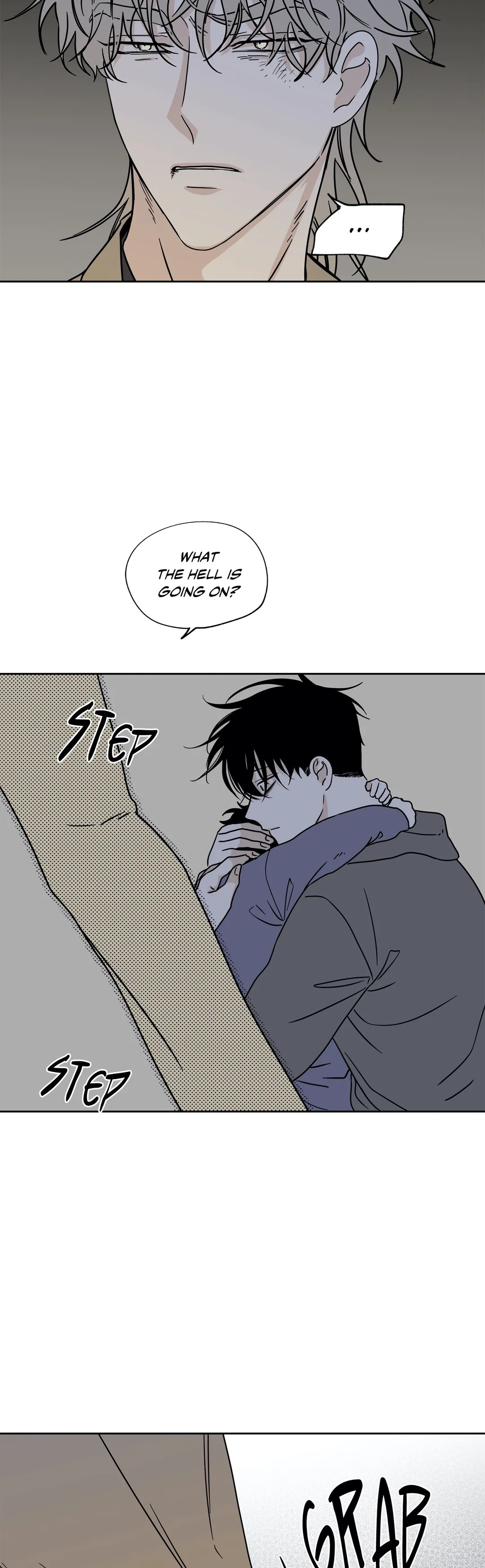 Low Tide in Twilight Chapter 22 page 38
