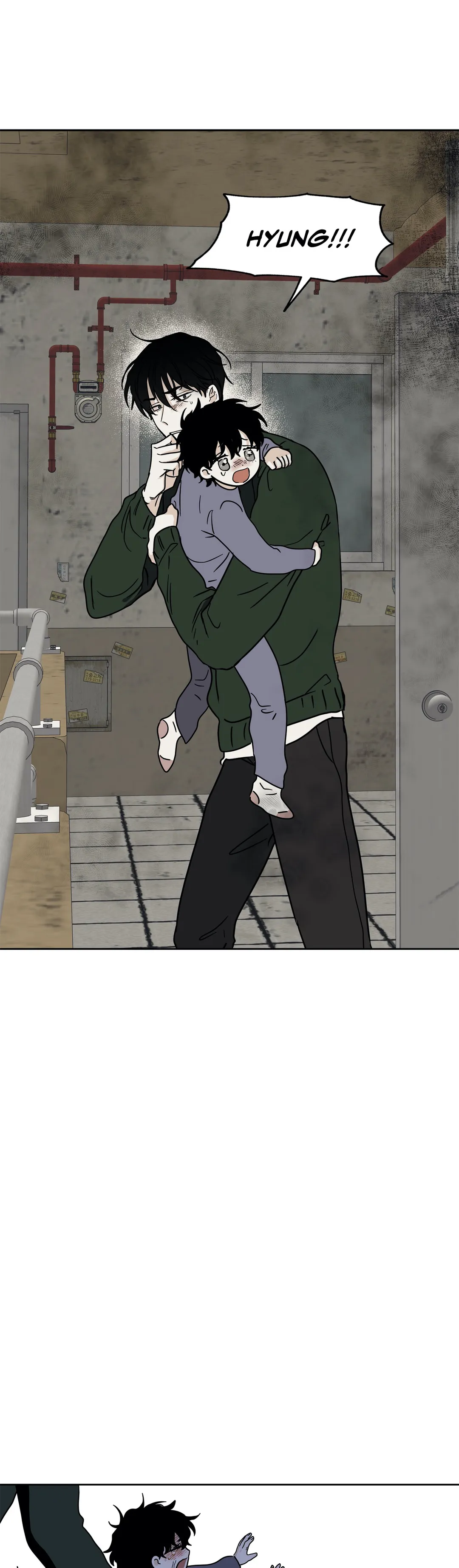 Low Tide in Twilight Chapter 22 page 34