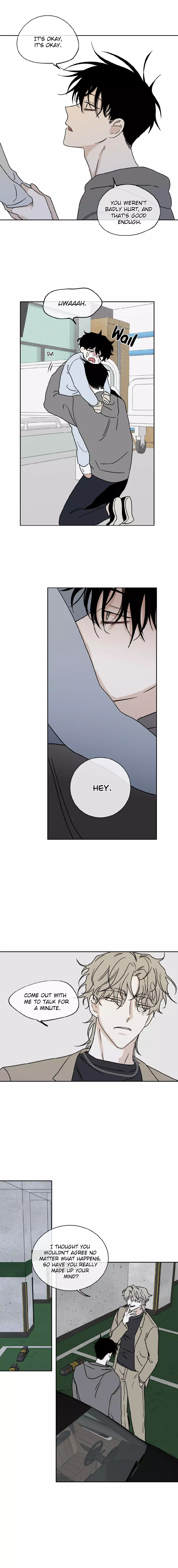 Low Tide in Twilight Chapter 23 page 5