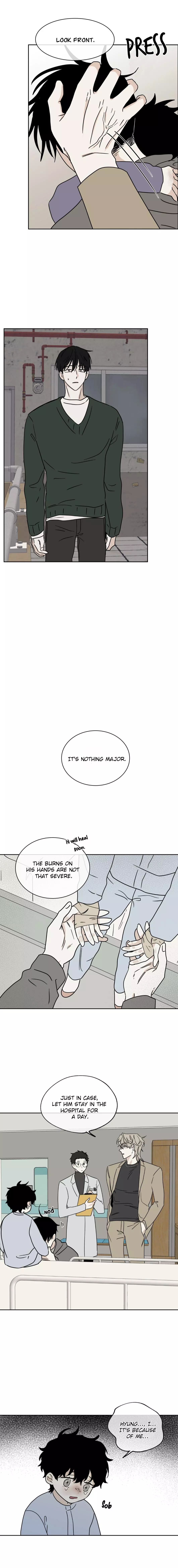 Low Tide in Twilight Chapter 23 page 4