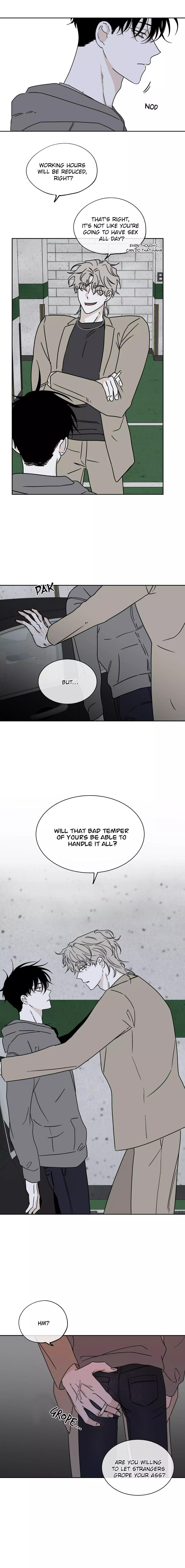 Low Tide in Twilight Chapter 23 page 6