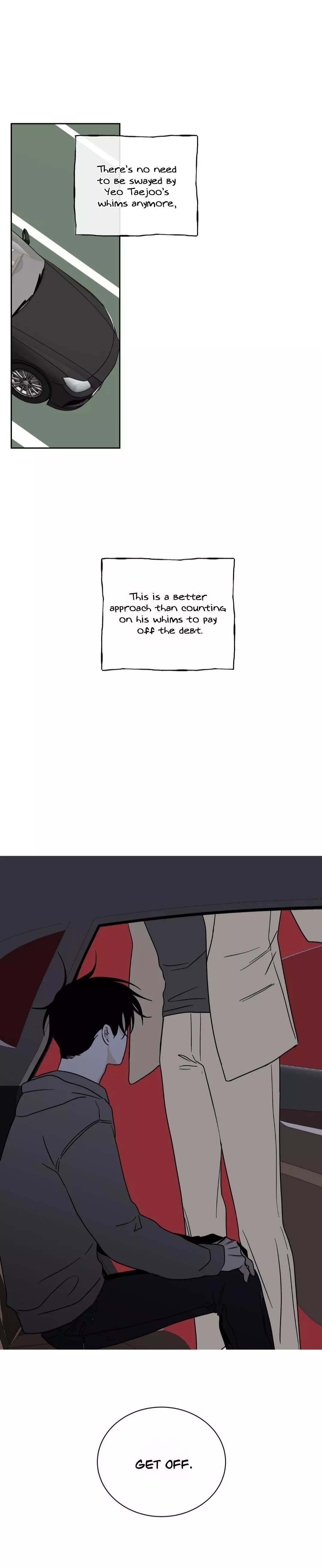 Low Tide in Twilight Chapter 23 page 13