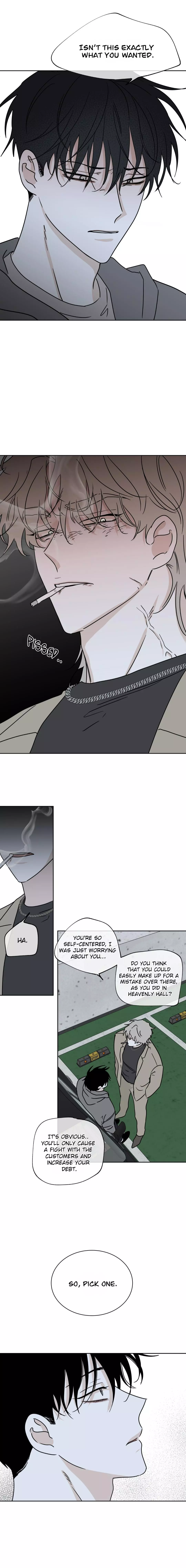 Low Tide in Twilight Chapter 23 page 8