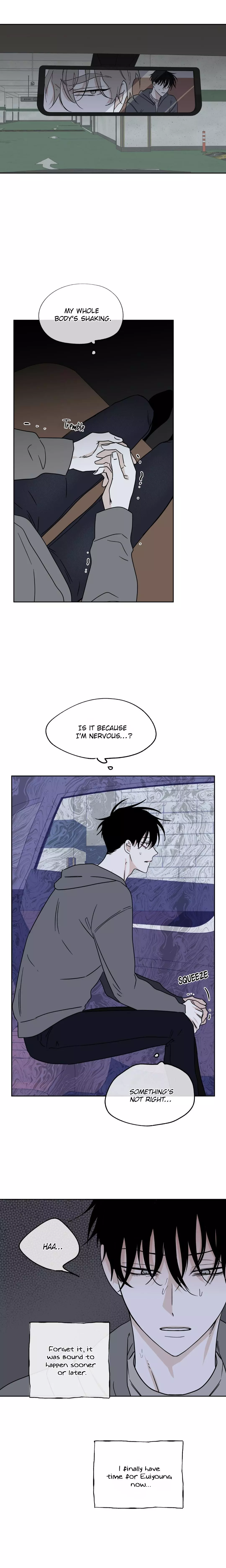 Low Tide in Twilight Chapter 23 page 12