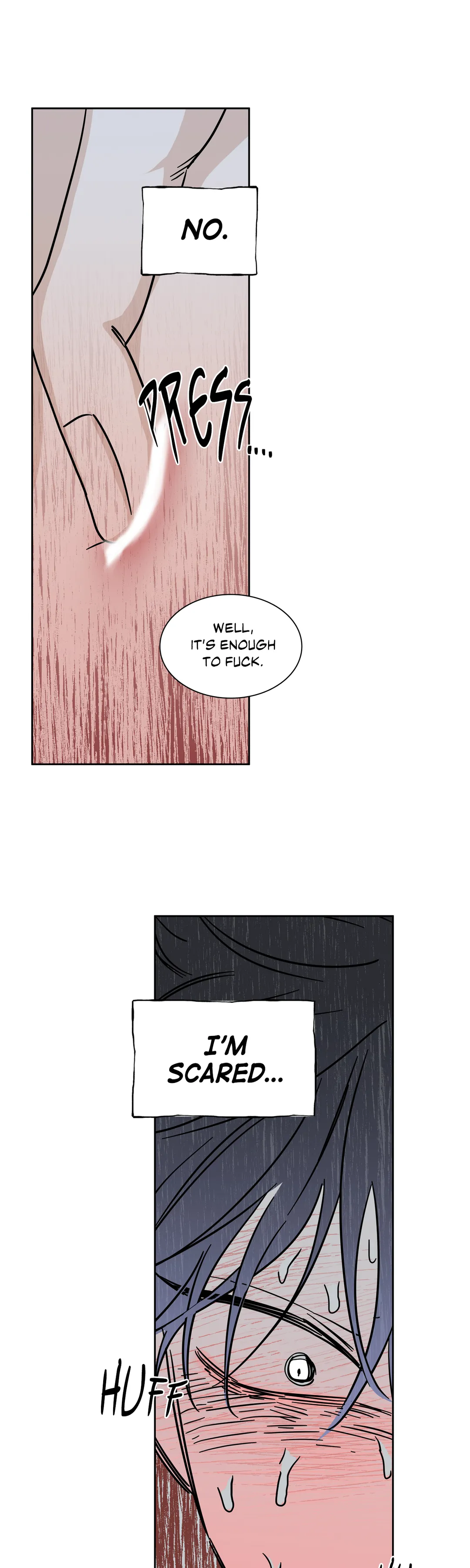 Low Tide in Twilight Chapter 24 page 18