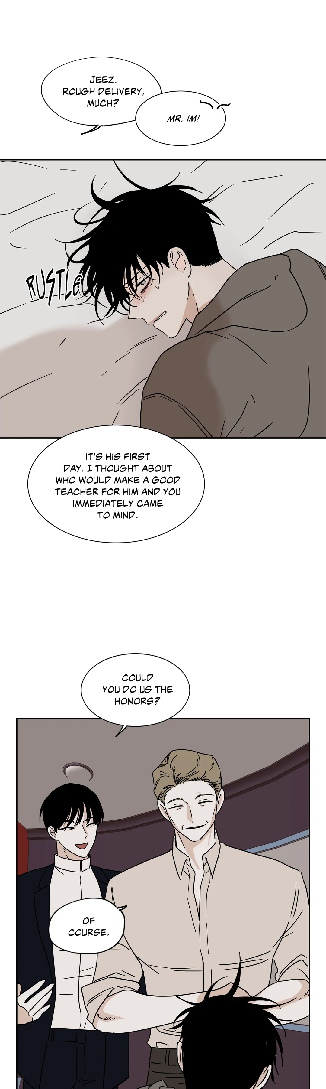 Low Tide in Twilight Chapter 24 page 9