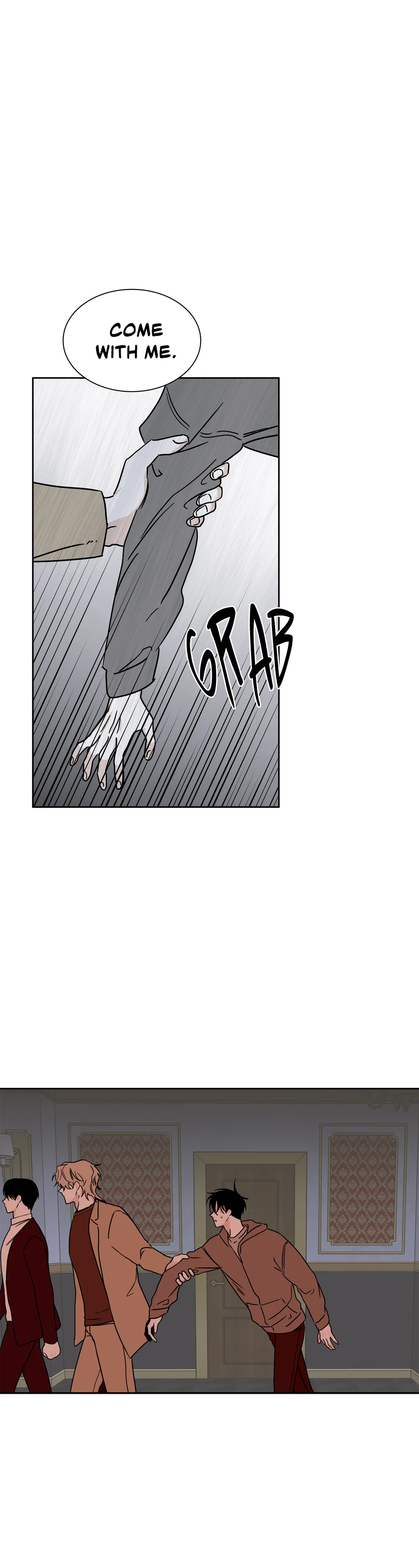 Low Tide in Twilight Chapter 24 page 5