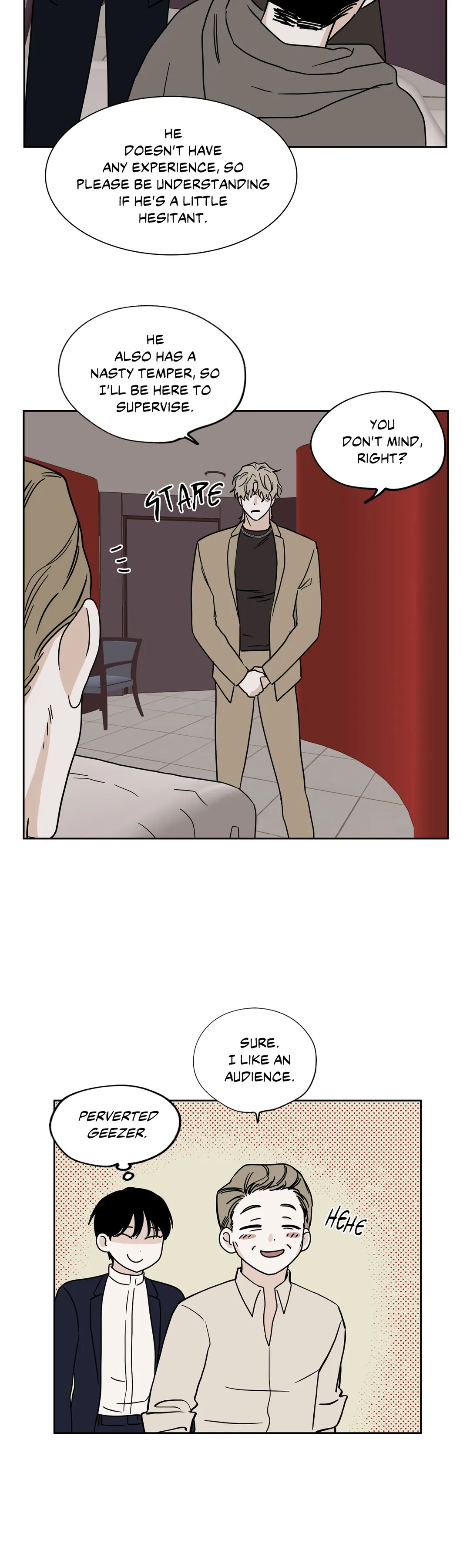 Low Tide in Twilight Chapter 24 page 10