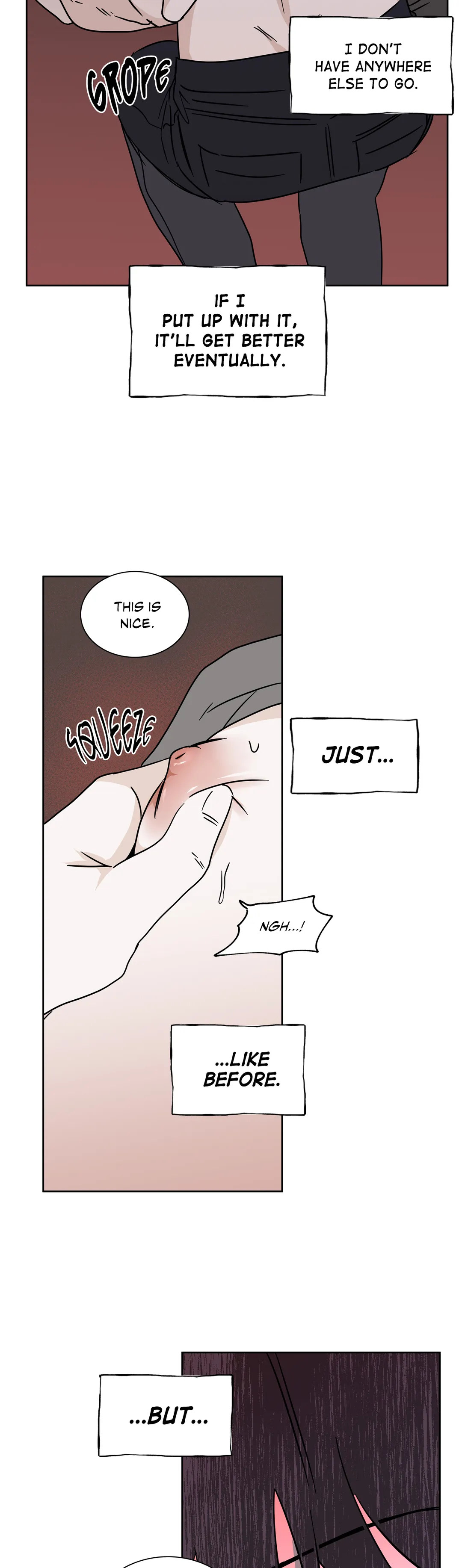 Low Tide in Twilight Chapter 24 page 16