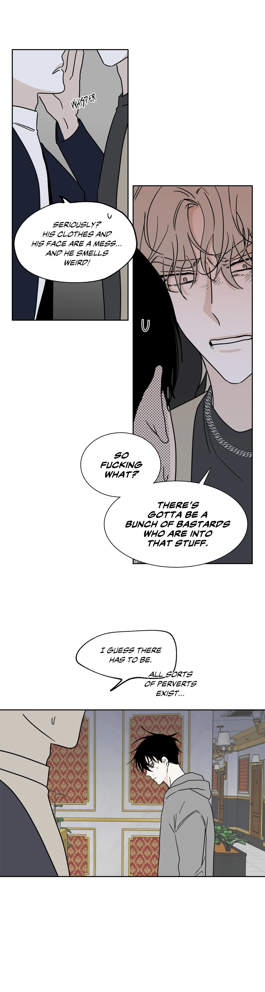 Low Tide in Twilight Chapter 24 page 4