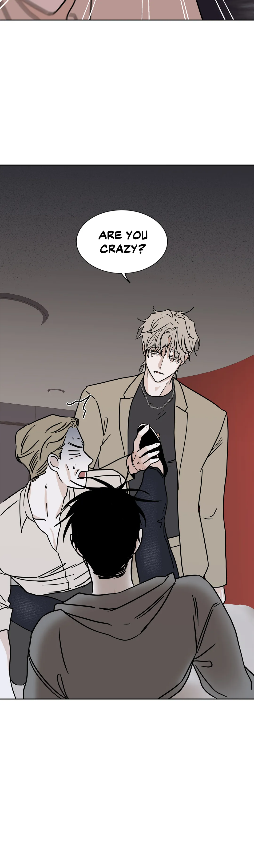 Low Tide in Twilight Chapter 24 page 20