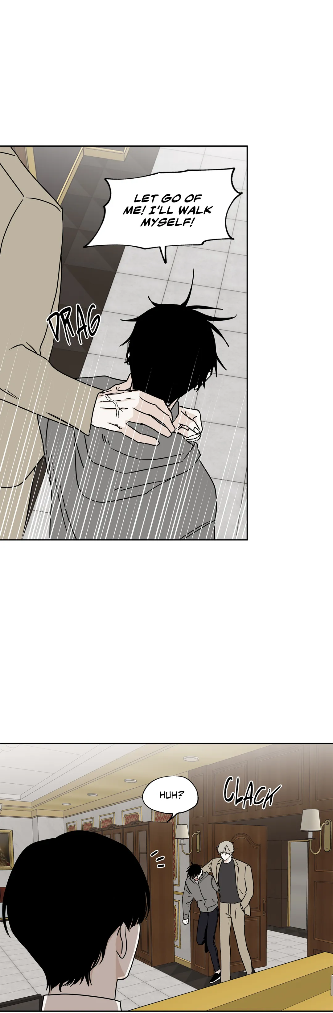 Low Tide in Twilight Chapter 24 page 1
