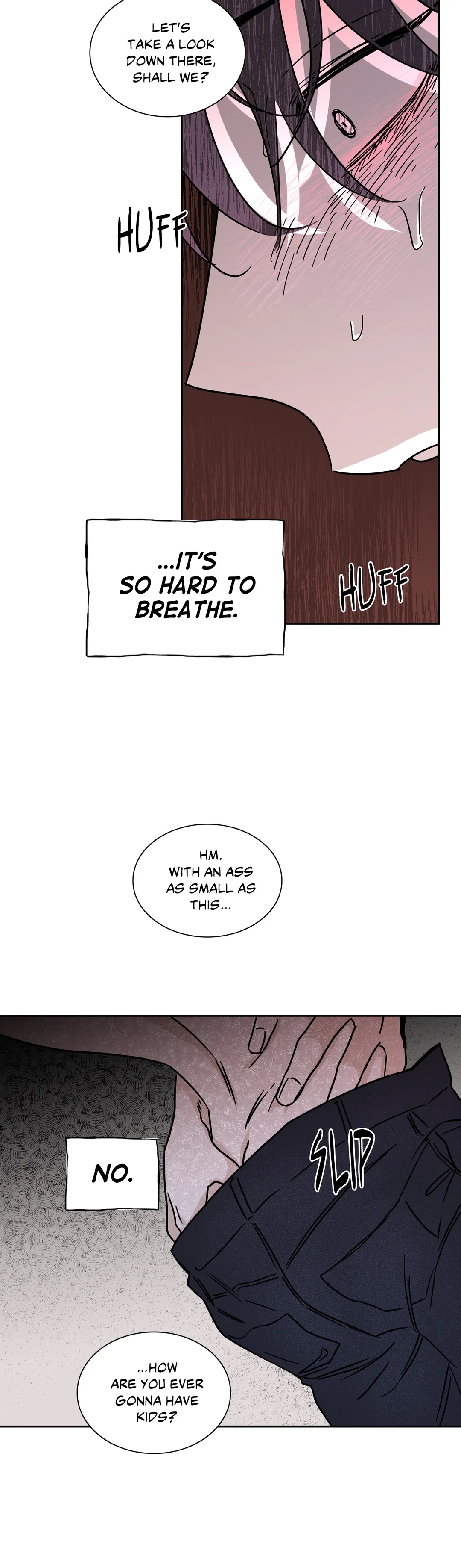 Low Tide in Twilight Chapter 24 page 17