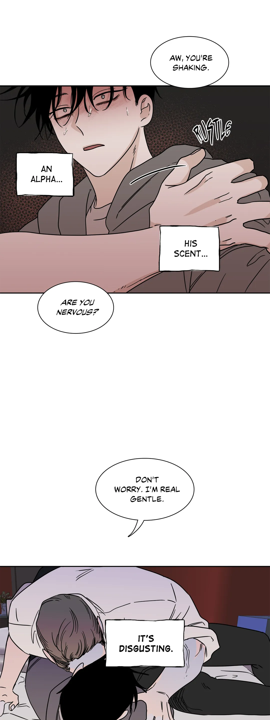 Low Tide in Twilight Chapter 24 page 12