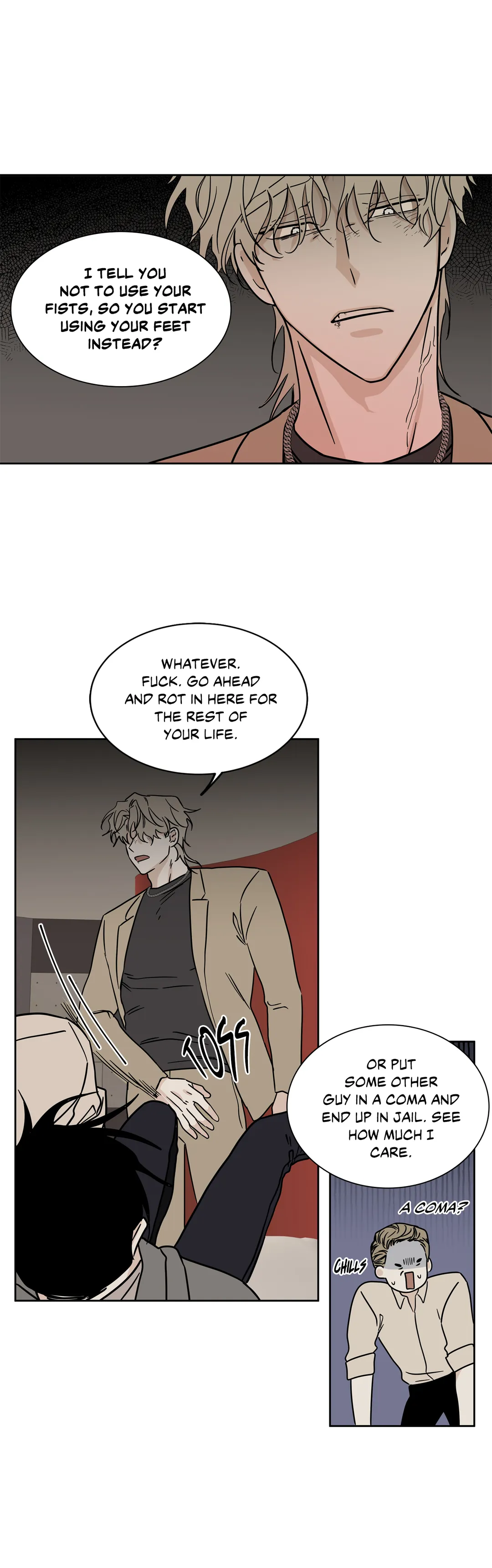 Low Tide in Twilight Chapter 24 page 21