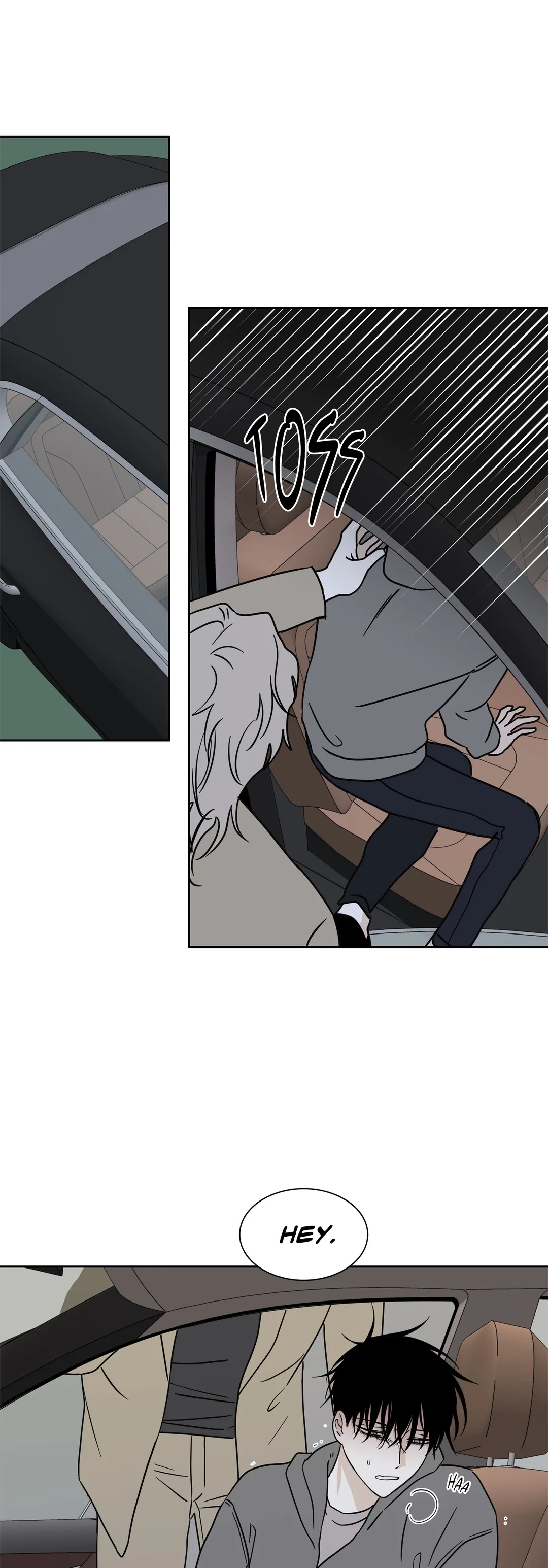 Low Tide in Twilight Chapter 24 page 33
