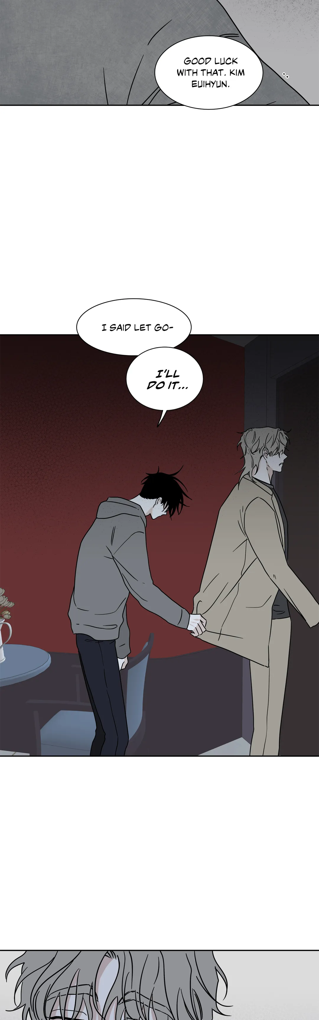 Low Tide in Twilight Chapter 24 page 28