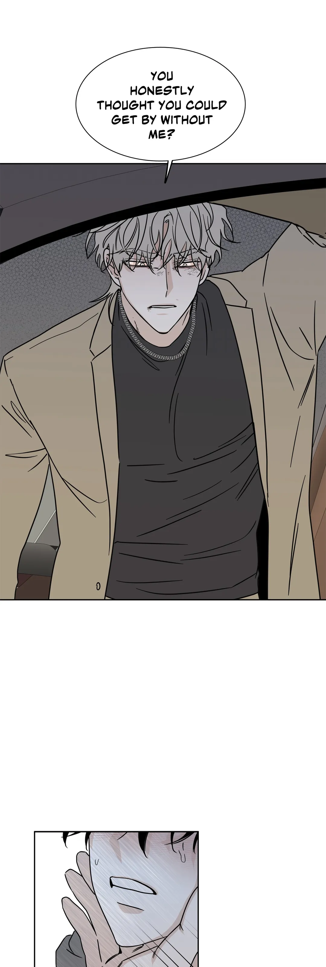 Low Tide in Twilight Chapter 25 page 1