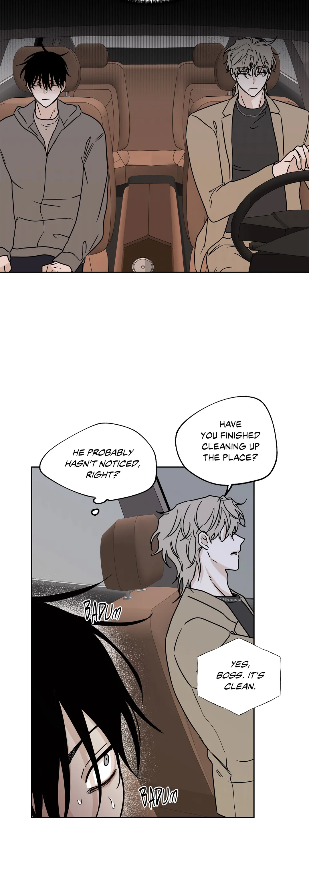 Low Tide in Twilight Chapter 25 page 9