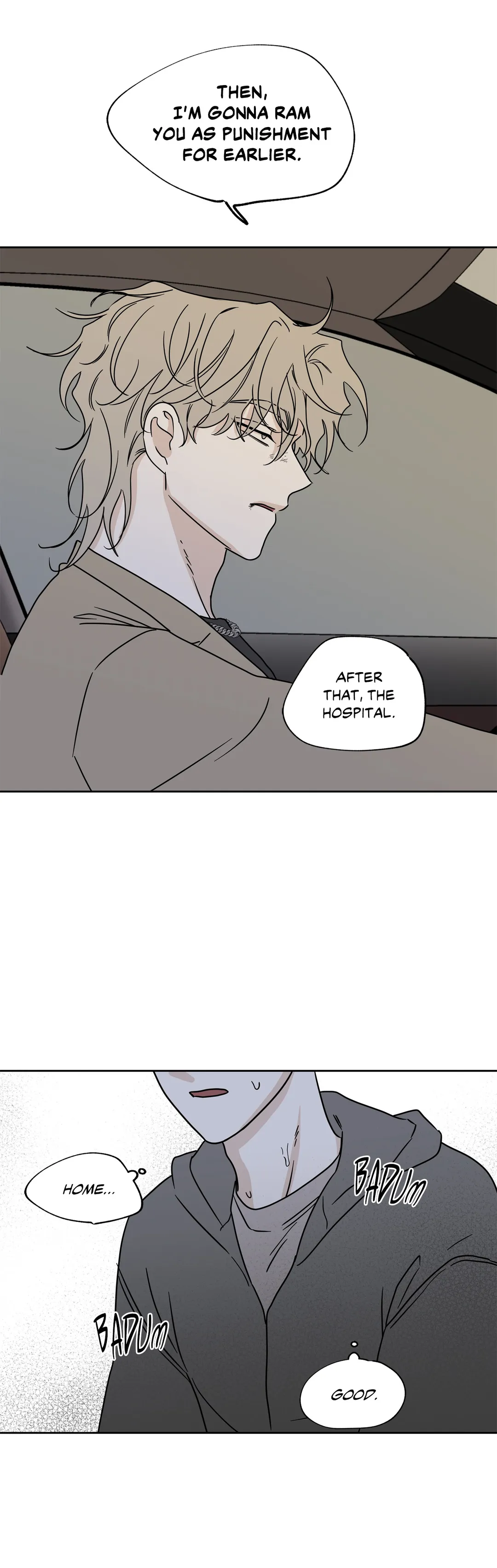 Low Tide in Twilight Chapter 25 page 11