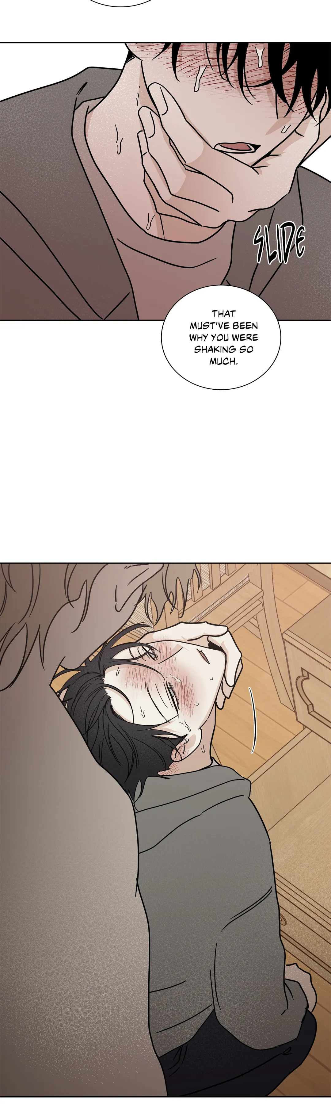 Low Tide in Twilight Chapter 25 page 18
