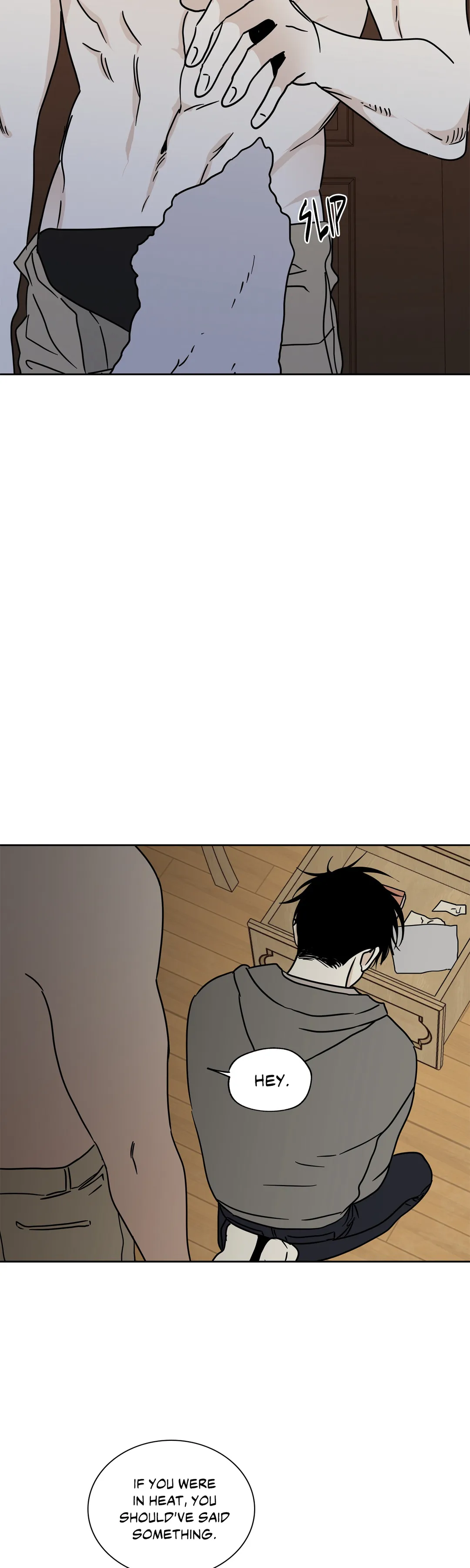 Low Tide in Twilight Chapter 25 page 17